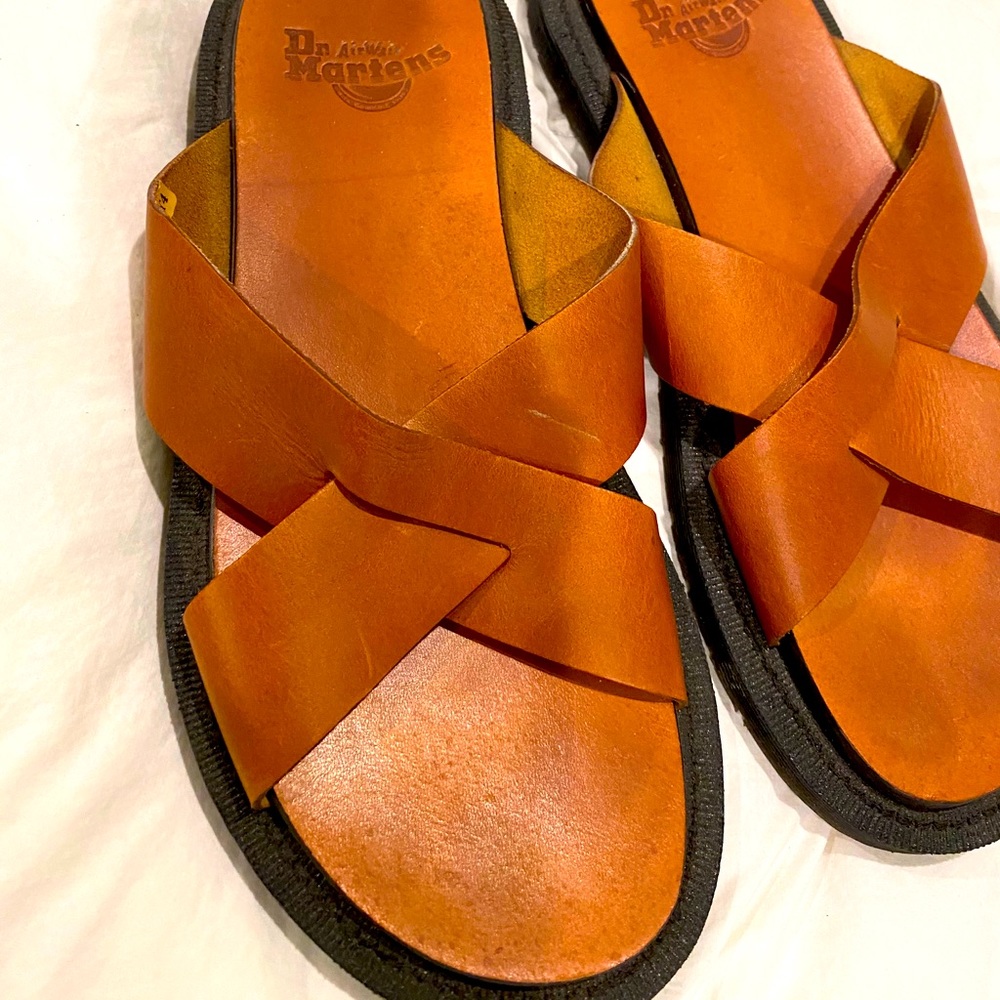 Dr Martens Flip Flop - Preowned